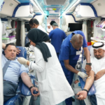 “الشارقة الإسلامي” يُنظم حملة للتبرع بالدم دعماً للعمل الإنساني وتعزيزاً للمسؤولية المجتمعية