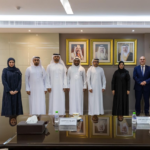 ‎خلال زيارة رسمية استمرت ثلاثة أيام برئاسة دائرة العلاقات الحكومية