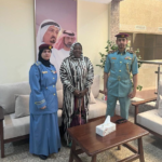 مركز شرطة مصفوت الشامل يستضيف سائحة تعطّلت مركبتها في مصفوت وتؤمّن لها الراحة حتى استئناف رحلتها