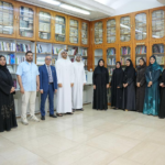 “مالية الشارقة المركزية” تُعزز ثقافة الحوار وتناقش موضوعات اجتماعية عبر مُبادرة “مجلس القراءة”