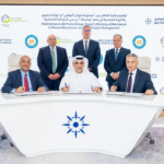 مجموعة موانئ أبوظبي ووزارة البترول والثروة المعدنية المصرية وشركة “تي سي أم” تبرم مذكرة تفاهم لاستكشاف فرص التشغيل والتطوير المشترك لصهاريج تخزين النفط الخام