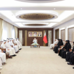 ضمن برنامج التبادل الثقافي الشبابي                           وفد “ربع قرن” في زيارة ملهمة إلى مملكة البحرين