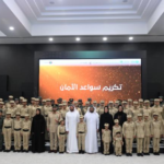 شرطة دبي تحتفي بتخريج الدفعة الثالثة لطلبة برنامج “سواعد الأمان” 34 خريجاً