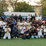 شرطة دبي تُنشر الوعي بالتزامات الجمهور الرياضي في الملاعب