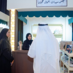 مجلس سيدات أعمال عجمان يشارك في مهرجان “ليوا عجمان للرطب والعسل”
