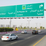 طرق دبي) تنفذ حلولاًسريعةً للمرور القادم من منطقة رأس الخور باتجاه تقاطع شارع الميدان  لرفع السعة المرورية بنسبة 50%